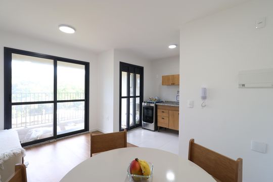 Apartamento para alugar com 2 quartos, 55m² em Vila Anastácio, São Paulo