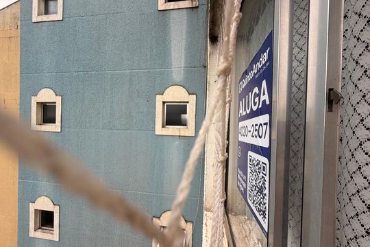 Plaquinha instalada COD LHZB-399 em 09/09/2026 de apartamento para alugar com 2 quartos, 48m² em Jardim Felicidade(zona Norte), Várzea Paulista