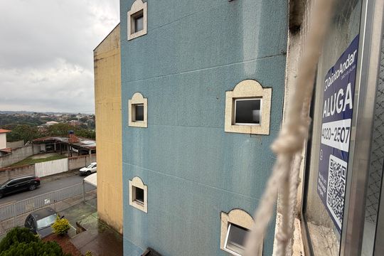 Plaquinha instalada COD LHZB-399 em 09/09/2026 de apartamento para alugar com 2 quartos, 48m² em Jardim Felicidade(zona Norte), Várzea Paulista