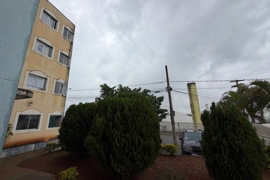 Plaquinha instalada COD LHZB-399 em 09/09/2026 de apartamento para alugar com 2 quartos, 48m² em Jardim Felicidade(zona Norte), Várzea Paulista