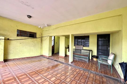Garagem de casa à venda com 3 quartos, 350m² em Moema, São Paulo