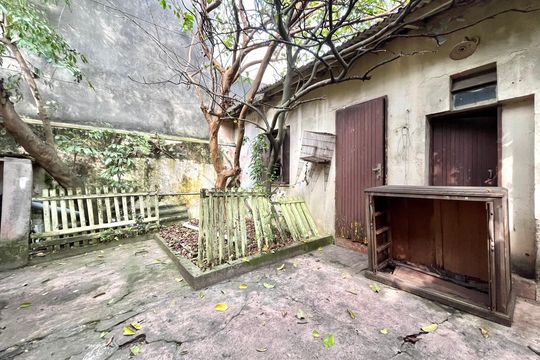 Quintal de casa à venda com 3 quartos, 350m² em Moema, São Paulo