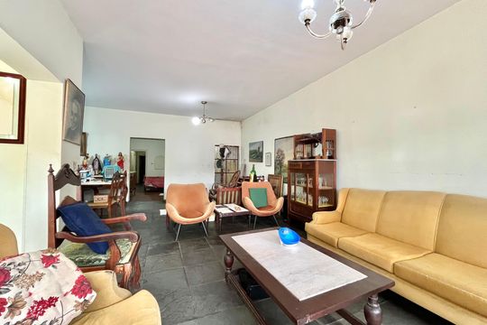 Sala de casa à venda com 3 quartos, 350m² em Moema, São Paulo