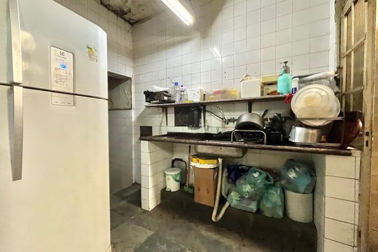 Cozinha de casa à venda com 3 quartos, 350m² em Moema, São Paulo