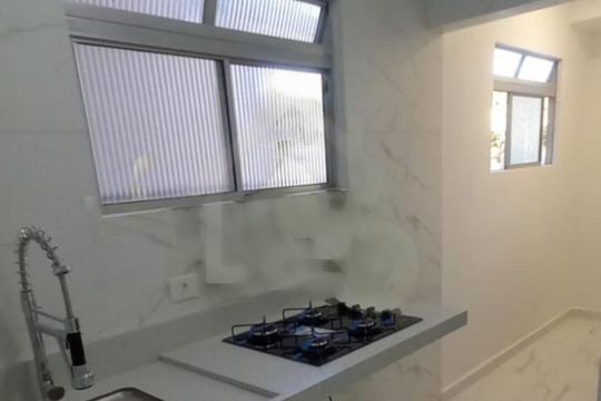 Foto 02 de apartamento à venda com 2 quartos, 54m² em Santa Terezinha, São Bernardo do Campo