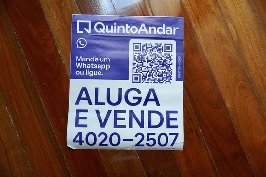 Instalação de placa 5A: foto 1 de apartamento para alugar com 4 quartos, 129m² em Funcionários, Belo Horizonte