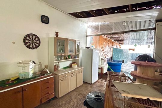 Quintal de casa à venda com 5 quartos, 300m² em Jardim Vila Galvao, Guarulhos