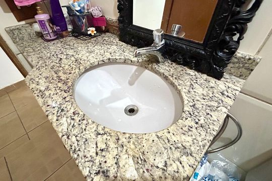 Banheiro 1 de casa à venda com 5 quartos, 300m² em Jardim Vila Galvao, Guarulhos