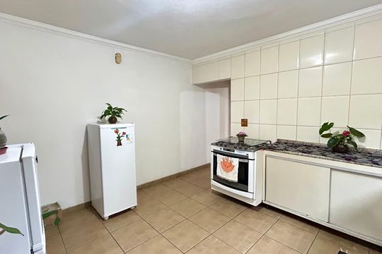 Cozinha de casa à venda com 5 quartos, 300m² em Jardim Vila Galvao, Guarulhos