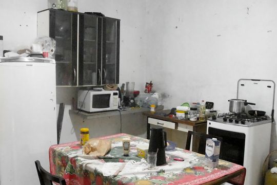 Cozinha de casa à venda com 3 quartos, 250m² em Jardim Lucélia, São Paulo