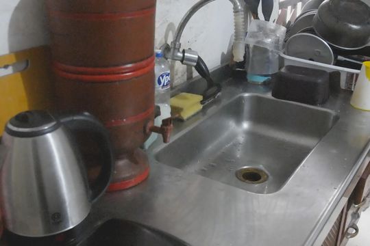 Cozinha de casa à venda com 3 quartos, 250m² em Jardim Lucélia, São Paulo