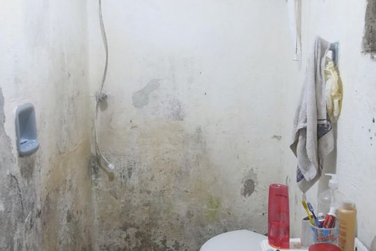 Banheiro de casa à venda com 3 quartos, 250m² em Jardim Lucélia, São Paulo