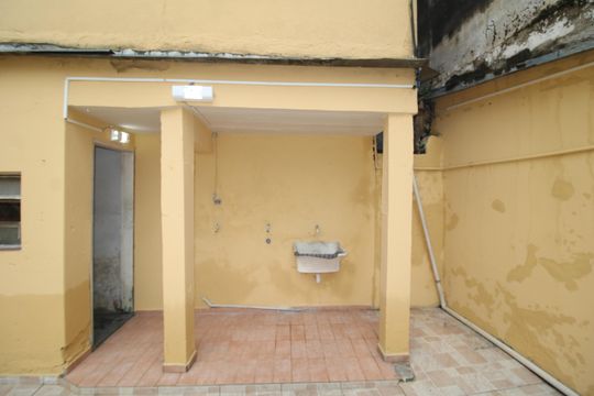 Área de Serviço de casa à venda com 1 quarto, 141m² em Vila Dom Pedro Ii, São Paulo