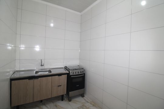 Cozinha de casa à venda com 1 quarto, 141m² em Vila Dom Pedro Ii, São Paulo