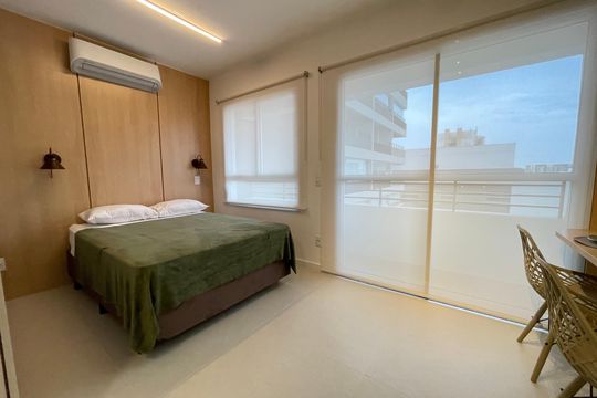 Apartamento para alugar com 1 quarto, 25m² em Butantã, São Paulo