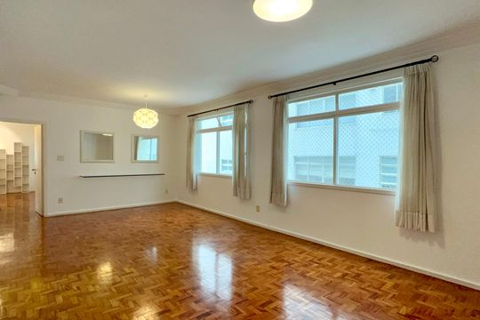 Apartamento para alugar com 3 quartos, 140m² em Jardim Paulista, São Paulo