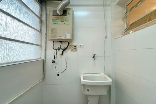 Área de Serviço de apartamento para alugar com 3 quartos, 140m² em Jardim Paulista, São Paulo