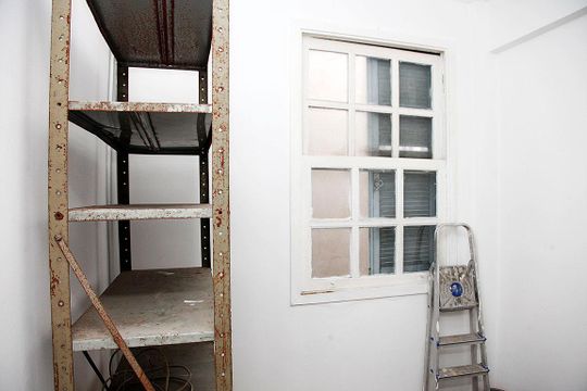 Área de Serviço/Despensa de apartamento à venda com 3 quartos, 102m² em Centro Histórico, Porto Alegre