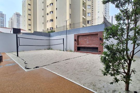 Quadra  de kitnet/studio para alugar com 1 quarto, 30m² em Vila Leopoldina, São Paulo