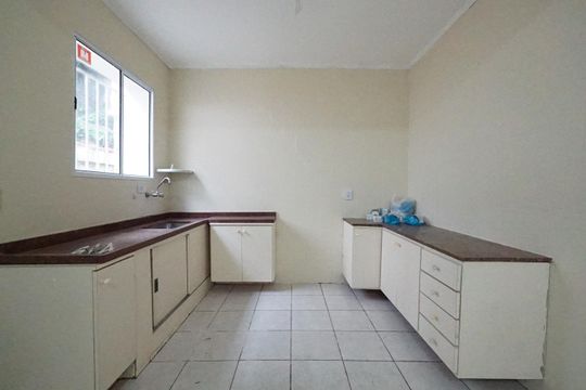 Cozinha de casa para alugar com 3 quartos, 123m² em Paraíso, São Paulo