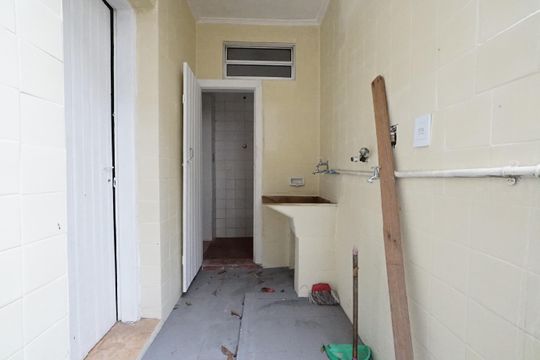 Área de Serviço de casa para alugar com 3 quartos, 123m² em Paraíso, São Paulo