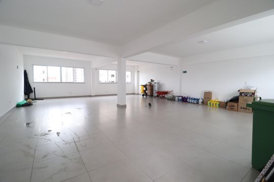 Área comum de apartamento para alugar com 2 quartos, 54m² em Novo Mundo, Uberlândia