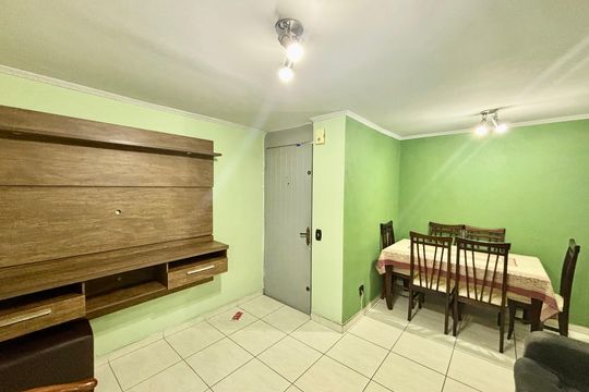 Apartamento à venda com 2 quartos, 54m² em Conjunto Habitacional Padre Manoel de Paiva, São Paulo