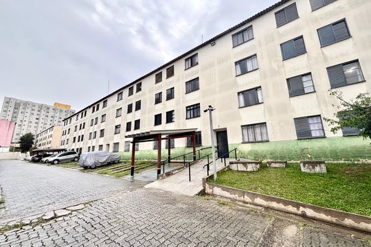 Área comum de apartamento à venda com 2 quartos, 54m² em Conjunto Habitacional Padre Manoel de Paiva, São Paulo