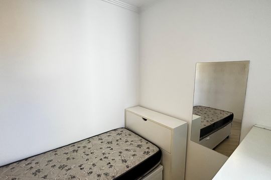 Quarto 1 de apartamento para alugar com 3 quartos, 148m² em Vila Humaita, Santo André