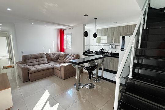 Apartamento para alugar com 3 quartos, 148m² em Vila Humaita, Santo André