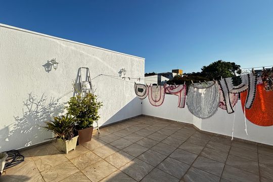 Cobertura de apartamento para alugar com 3 quartos, 148m² em Vila Humaita, Santo André