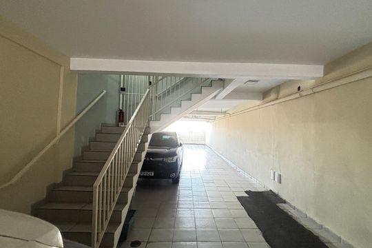 Garagem de apartamento para alugar com 3 quartos, 148m² em Vila Humaita, Santo André