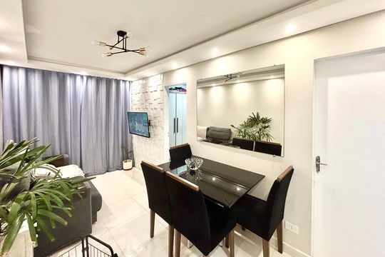 Apartamento para alugar com 2 quartos, 40m² em Vila Silvia, São Paulo