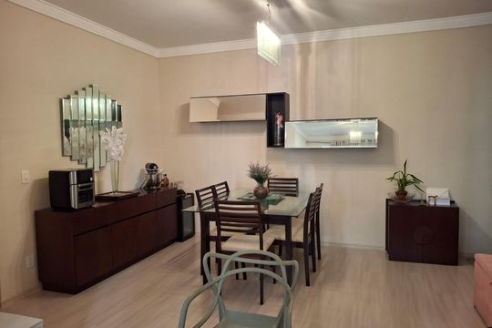 Sala de apartamento à venda com 2 quartos, 69m² em Planalto, São Bernardo do Campo