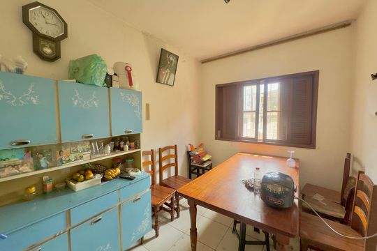 Sala de Jantar de casa à venda com 3 quartos, 370m² em Jardim Presidente Dutra, Guarulhos