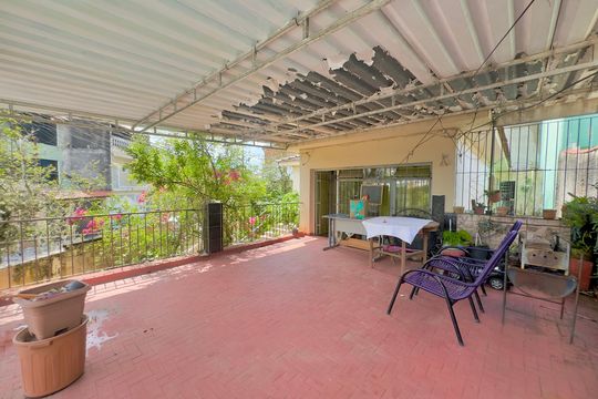 Varanda de casa à venda com 3 quartos, 370m² em Jardim Presidente Dutra, Guarulhos