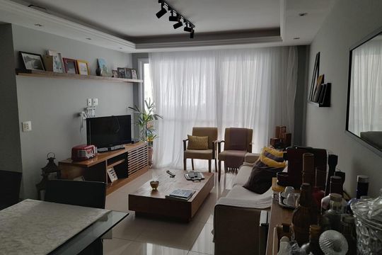 Apartamento à venda com 3 quartos, 85m² em Recreio dos Bandeirantes, Rio de Janeiro