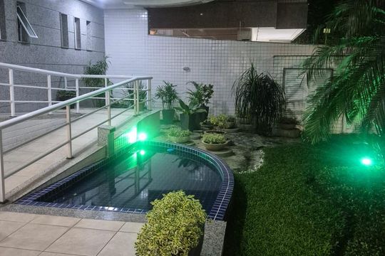 Área externa de apartamento à venda com 3 quartos, 85m² em Recreio dos Bandeirantes, Rio de Janeiro