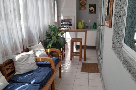 Área Comum de apartamento à venda com 3 quartos, 85m² em Recreio dos Bandeirantes, Rio de Janeiro