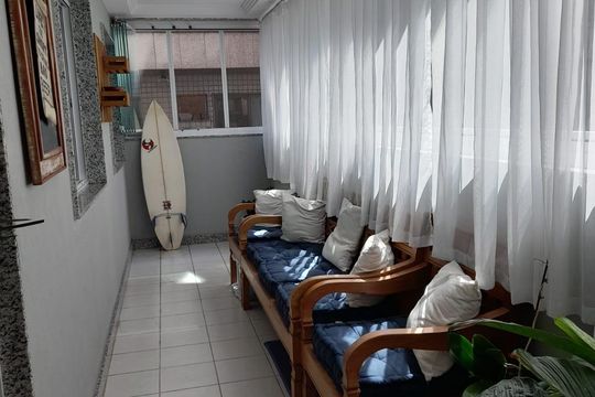 Área Comum de apartamento à venda com 3 quartos, 85m² em Recreio dos Bandeirantes, Rio de Janeiro