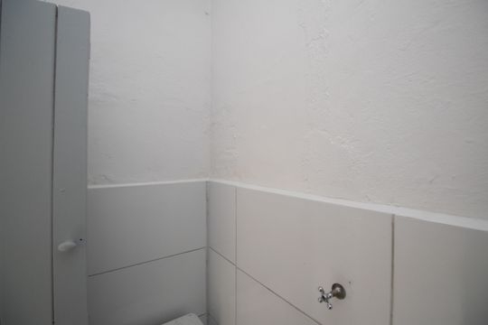 Banheiro  de casa para alugar com 1 quarto, 30m² em Jardim Brasil (zona Norte), São Paulo