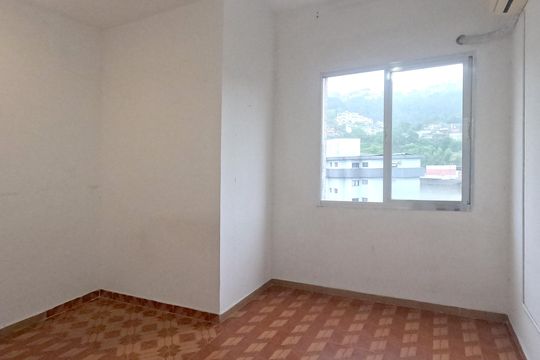 Quaarto 2 de apartamento para alugar com 2 quartos, 60m² em Morro José Menino, Santos