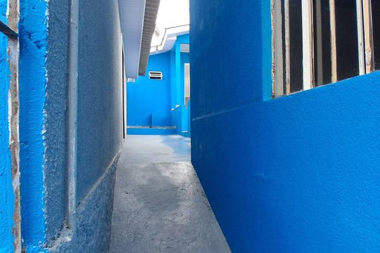 Casa para alugar com 1 quarto, 33m² em Pinheirinho, Curitiba