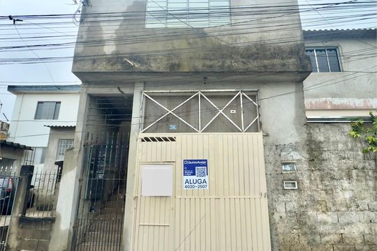 Kitnet/Studio para alugar com 1 quarto, 29m² em Jardim Presidente Dutra, Guarulhos