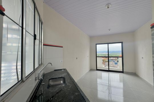 Kitnet/Studio para alugar com 1 quarto, 29m² em Jardim Presidente Dutra, Guarulhos