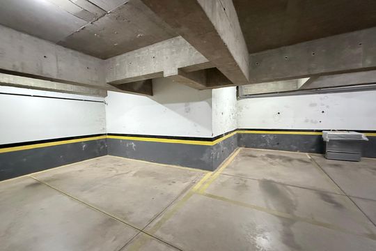 Garagem de apartamento à venda com 2 quartos, 65m² em Nova Esperança, Belo Horizonte