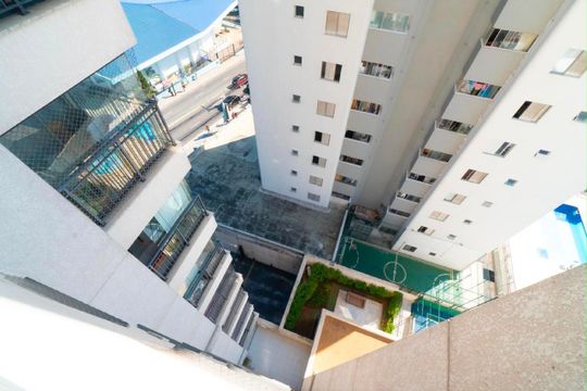 Vista Suíte de apartamento à venda com 2 quartos, 69m² em Vila Mascote, São Paulo