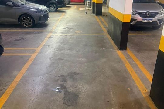 Área comum de apartamento à venda com 2 quartos, 69m² em Vila Mascote, São Paulo