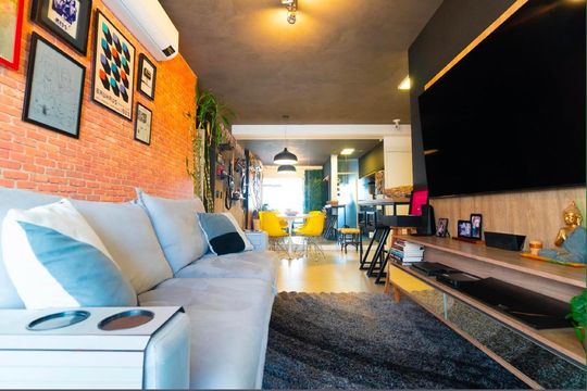 Apartamento à venda com 2 quartos, 69m² em Vila Mascote, São Paulo