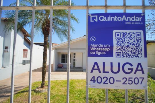 CUCE-17 de casa para alugar com 2 quartos, 117m² em Santo Afonso, Novo Hamburgo